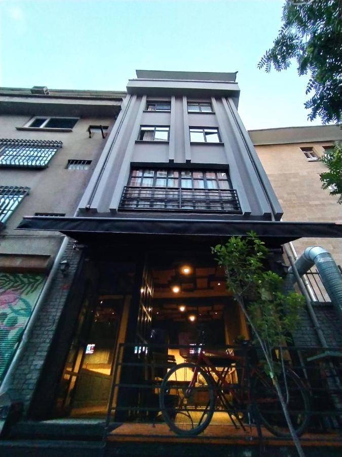 Mates Port Hotel Κωνσταντινούπολη Εξωτερικό φωτογραφία