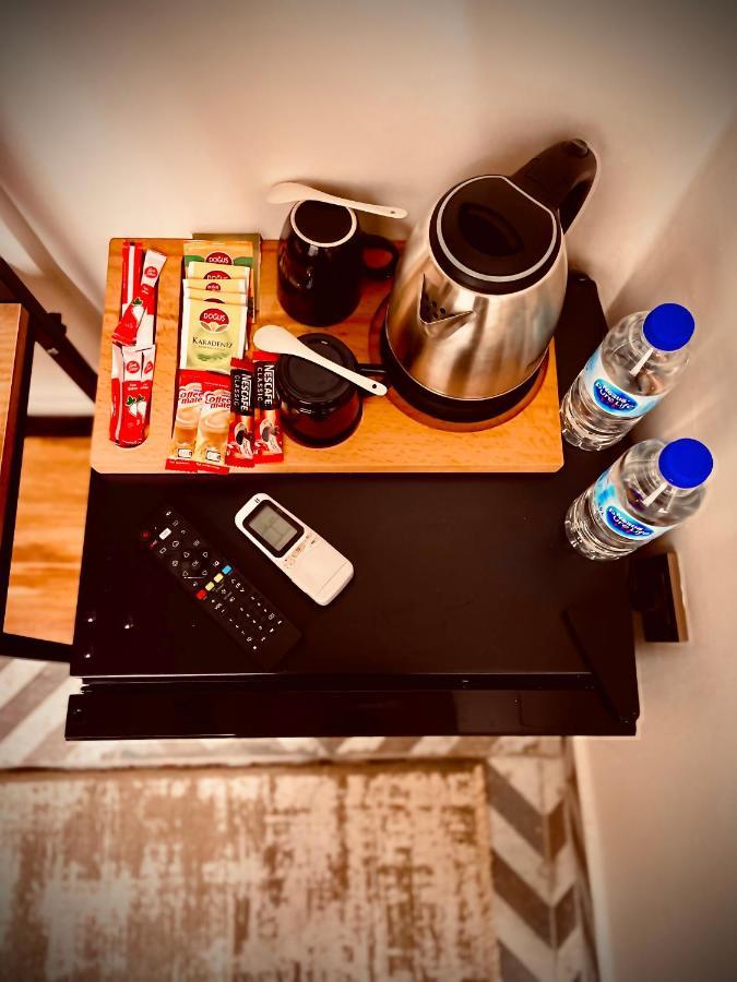 Mates Port Hotel Κωνσταντινούπολη Εξωτερικό φωτογραφία