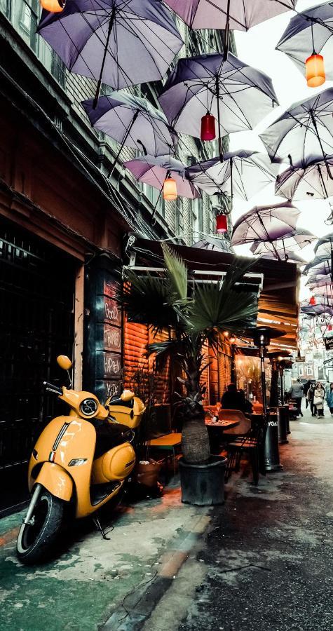 Mates Port Hotel Κωνσταντινούπολη Εξωτερικό φωτογραφία