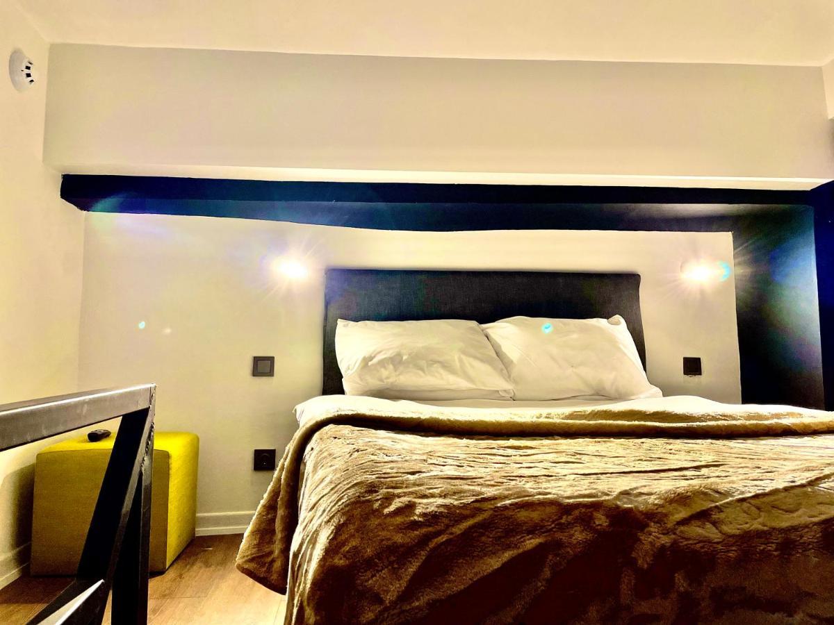 Mates Port Hotel Κωνσταντινούπολη Εξωτερικό φωτογραφία