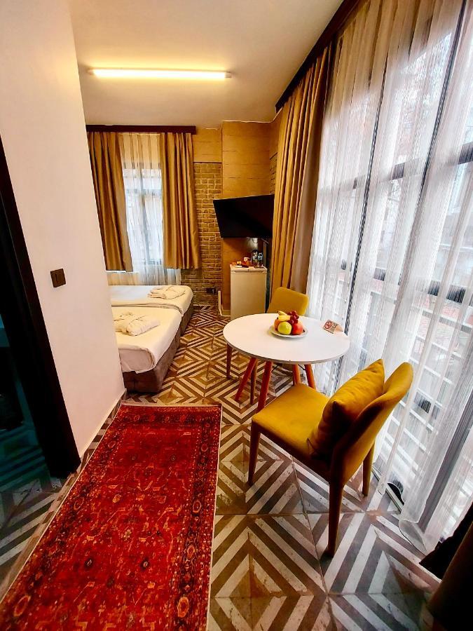 Mates Port Hotel Κωνσταντινούπολη Εξωτερικό φωτογραφία