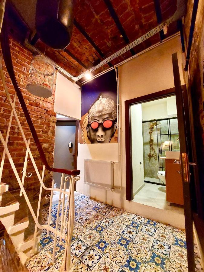 Mates Port Hotel Κωνσταντινούπολη Εξωτερικό φωτογραφία