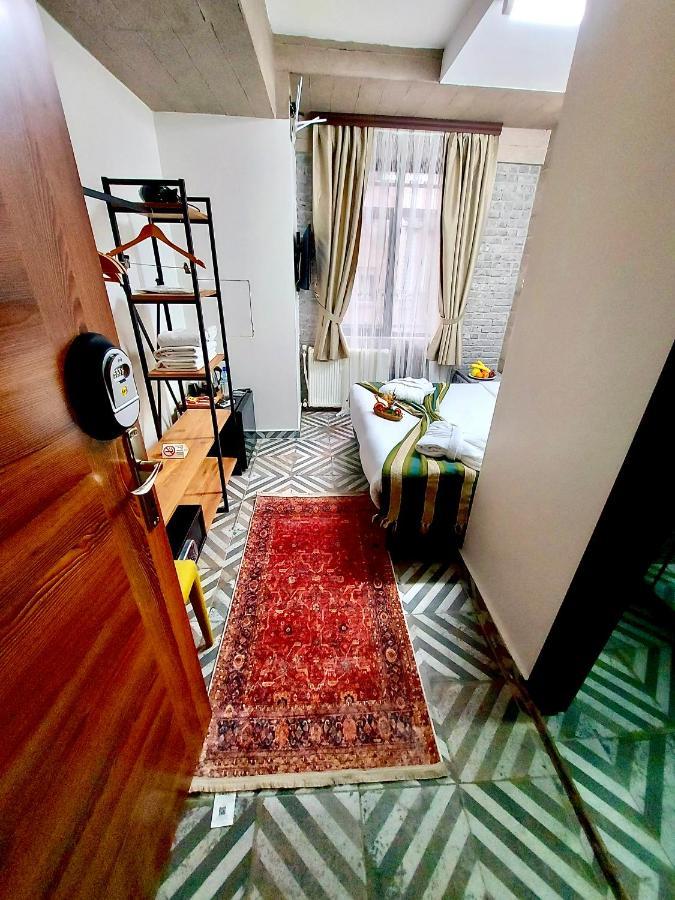 Mates Port Hotel Κωνσταντινούπολη Εξωτερικό φωτογραφία
