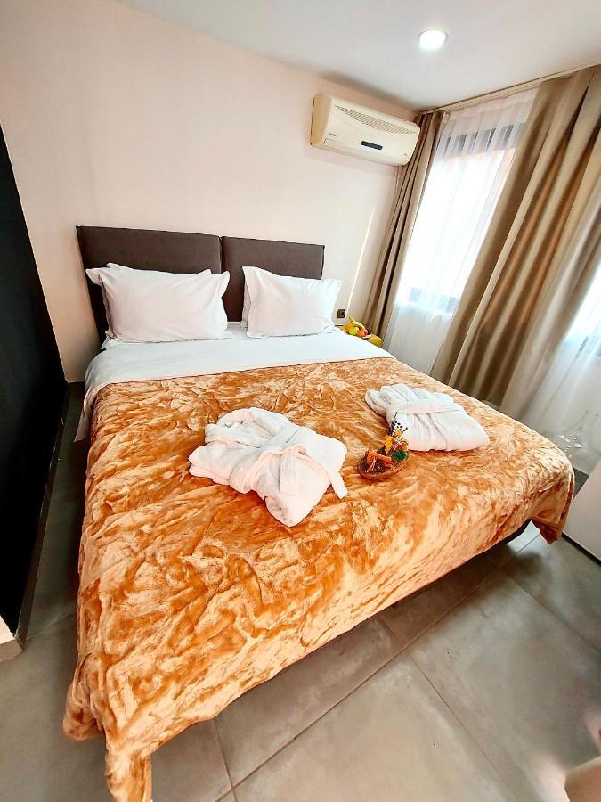 Mates Port Hotel Κωνσταντινούπολη Εξωτερικό φωτογραφία