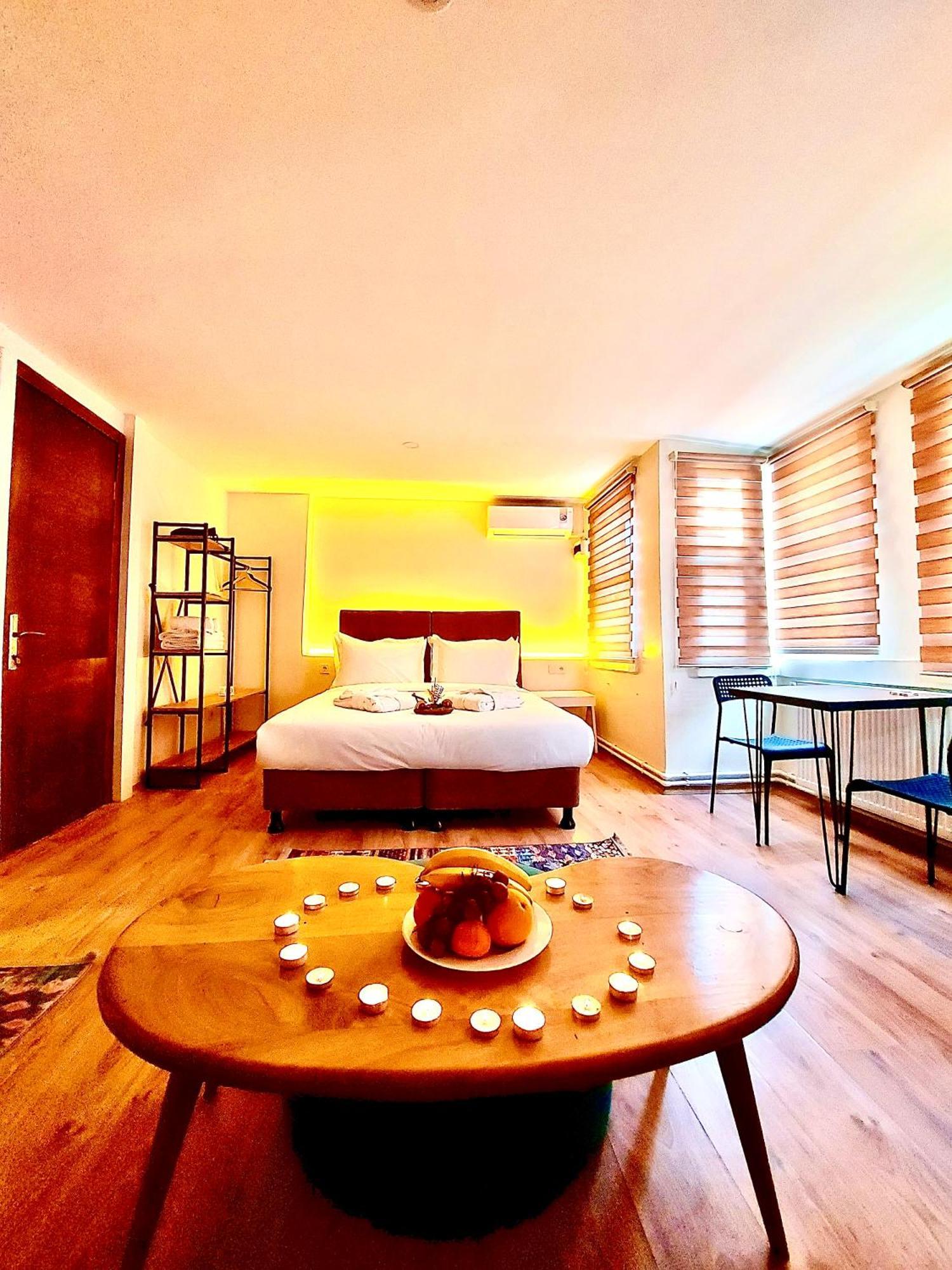 Mates Port Hotel Κωνσταντινούπολη Εξωτερικό φωτογραφία